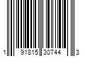 Barcode Image for UPC code 191815307443