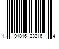 Barcode Image for UPC code 191816232164