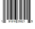 Barcode Image for UPC code 191816358215