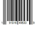 Barcode Image for UPC code 191816495309