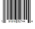 Barcode Image for UPC code 191816527444