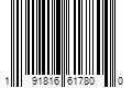 Barcode Image for UPC code 191816617800