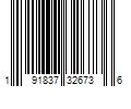 Barcode Image for UPC code 191837326736