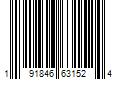 Barcode Image for UPC code 191846631524