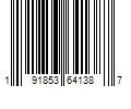 Barcode Image for UPC code 191853641387