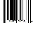 Barcode Image for UPC code 191877086324