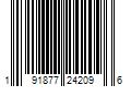 Barcode Image for UPC code 191877242096