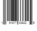 Barcode Image for UPC code 191877338225