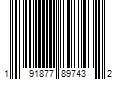 Barcode Image for UPC code 191877897432