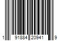 Barcode Image for UPC code 191884209419