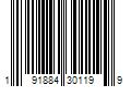 Barcode Image for UPC code 191884301199