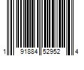 Barcode Image for UPC code 191884529524