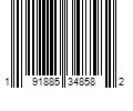 Barcode Image for UPC code 191885348582