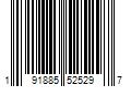 Barcode Image for UPC code 191885525297