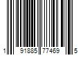 Barcode Image for UPC code 191885774695