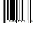 Barcode Image for UPC code 191885774718