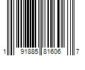 Barcode Image for UPC code 191885816067