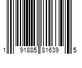 Barcode Image for UPC code 191885816395