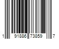 Barcode Image for UPC code 191886738597