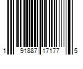 Barcode Image for UPC code 191887171775