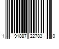 Barcode Image for UPC code 191887227830