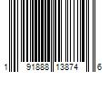 Barcode Image for UPC code 191888138746