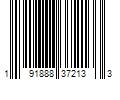 Barcode Image for UPC code 191888372133