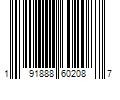 Barcode Image for UPC code 191888602087