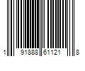 Barcode Image for UPC code 191888611218