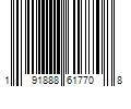 Barcode Image for UPC code 191888617708