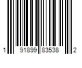 Barcode Image for UPC code 191899835382