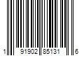 Barcode Image for UPC code 191902851316