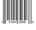 Barcode Image for UPC code 191904326966