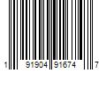 Barcode Image for UPC code 191904916747