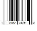 Barcode Image for UPC code 191904957610