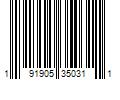 Barcode Image for UPC code 191905350311