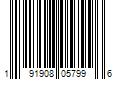 Barcode Image for UPC code 191908057996