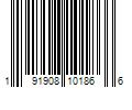 Barcode Image for UPC code 191908101866