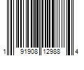 Barcode Image for UPC code 191908129884