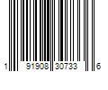 Barcode Image for UPC code 191908307336