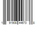 Barcode Image for UPC code 191908446738