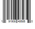 Barcode Image for UPC code 191908485850