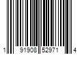 Barcode Image for UPC code 191908529714