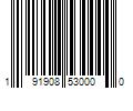 Barcode Image for UPC code 191908530000