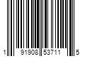 Barcode Image for UPC code 191908537115