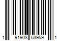 Barcode Image for UPC code 191908539591