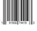 Barcode Image for UPC code 191908744193