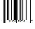 Barcode Image for UPC code 191908755397