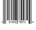 Barcode Image for UPC code 191908755724