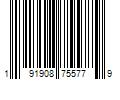 Barcode Image for UPC code 191908755779